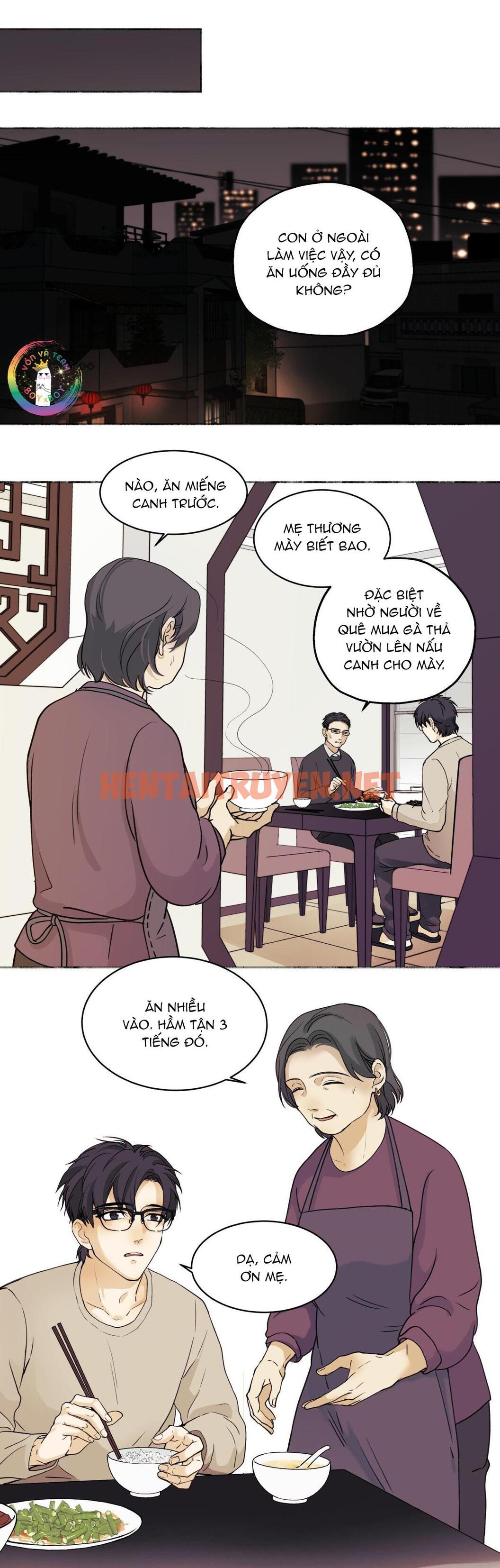 Xem ảnh Dương Sinh Tiểu Tuyết - Chap 2 - img_006_1699543826 - HentaiTruyenVN.net