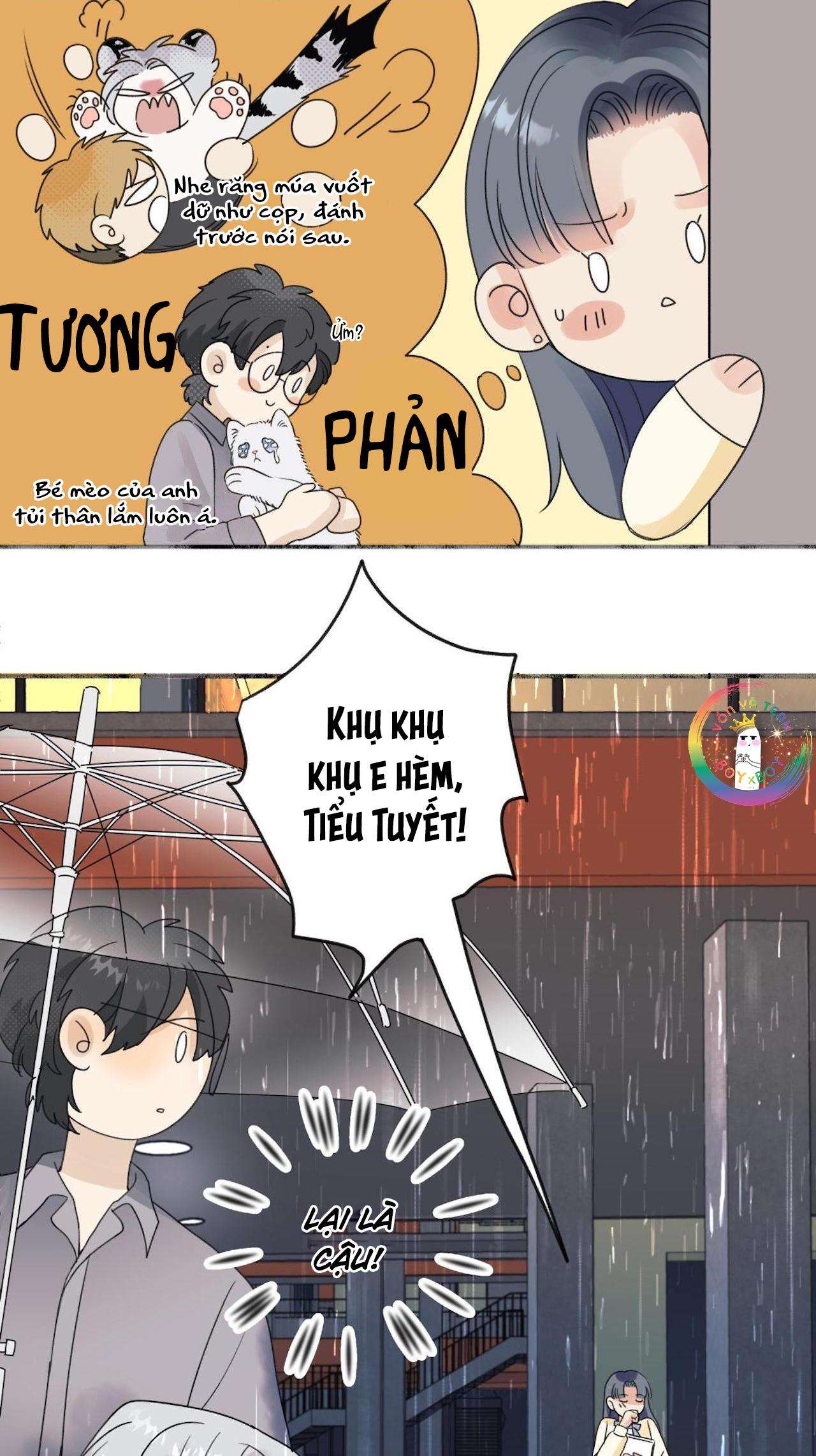 Xem ảnh Dương Sinh Tiểu Tuyết - Chap 22 - img_051_1704989613 - HentaiTruyenVN.net