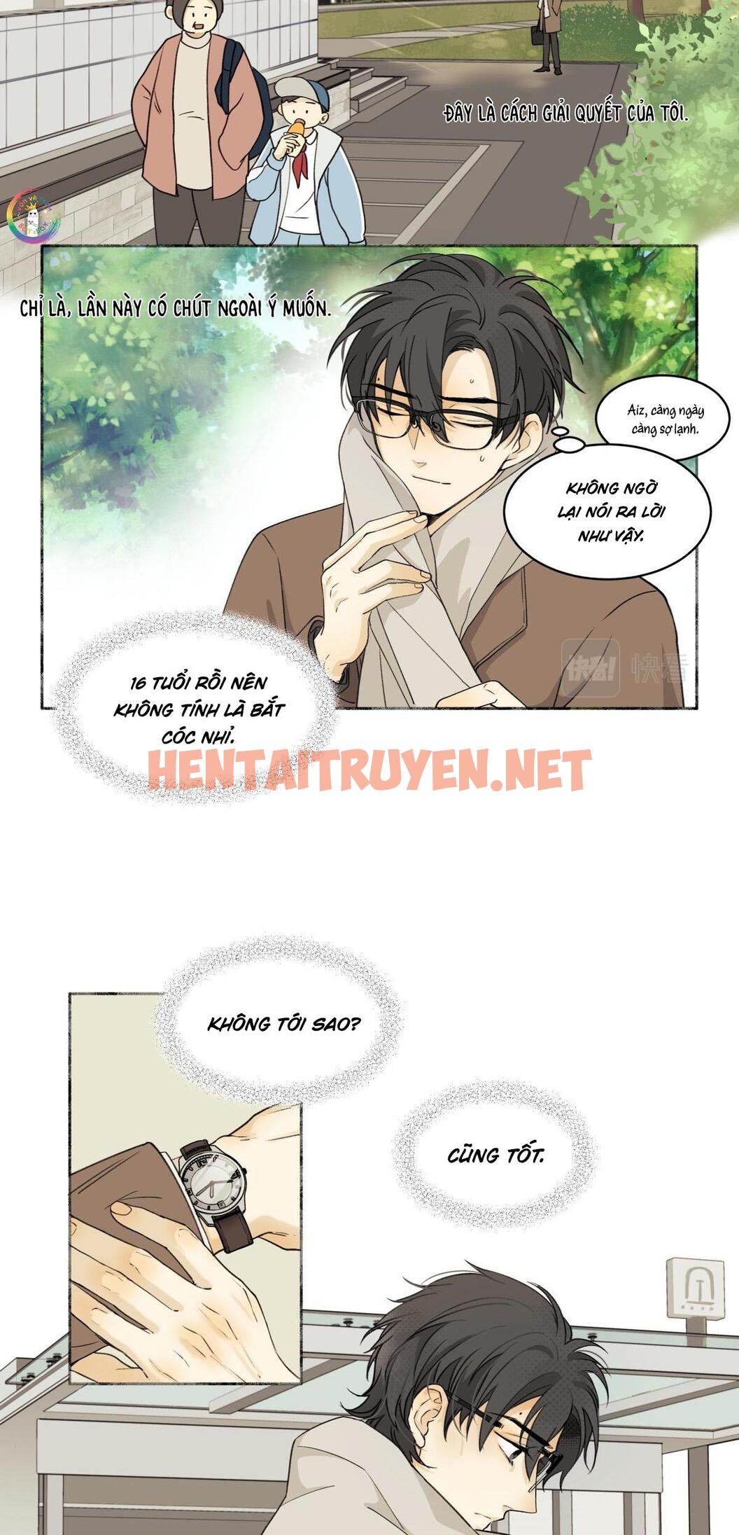 Xem ảnh Dương Sinh Tiểu Tuyết - Chap 4 - img_020_1699543813 - HentaiTruyenVN.net