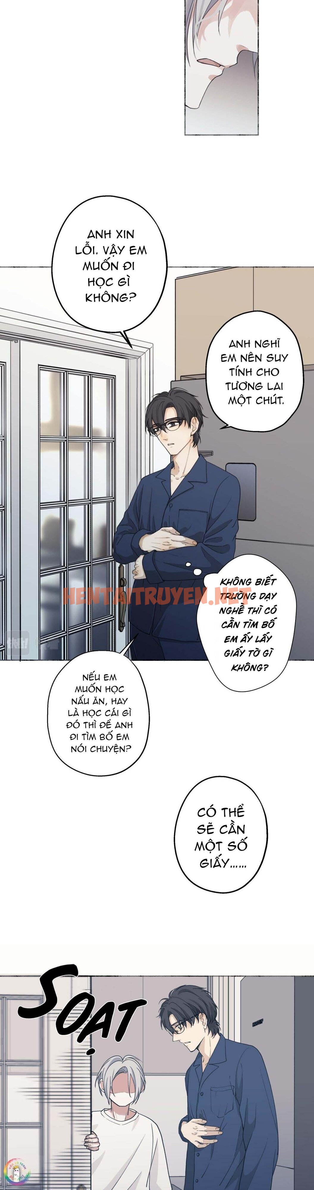 Xem ảnh Dương Sinh Tiểu Tuyết - Chap 8 - img_011_1699543797 - HentaiTruyen.net