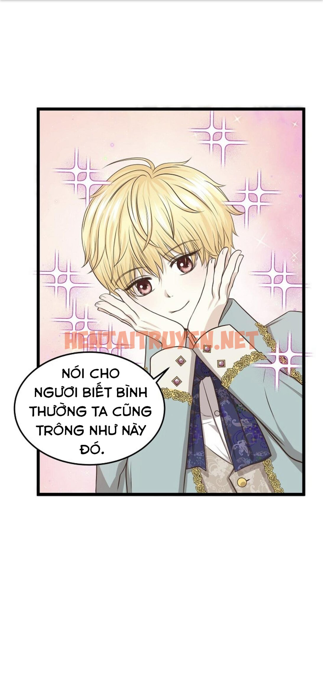 Xem ảnh Ê, Hoàng Tử ! - Chap 8 - img_044_1629005650 - TruyenVN.APP