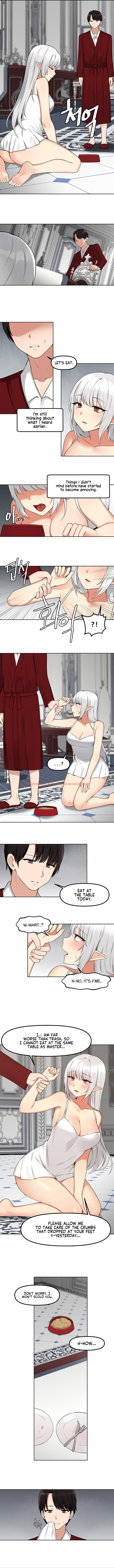 Read Hentai Image 6 003 in comic Elf Who Likes To Be Humiliated - Chapter 1 - hentaitnt.net