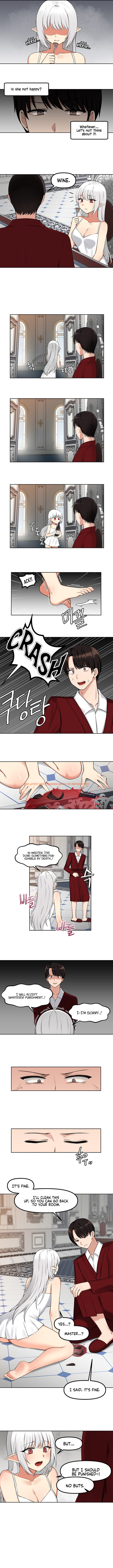 Read Hentai Image 7 003 in comic Elf Who Likes To Be Humiliated - Chapter 1 - hentaitnt.net