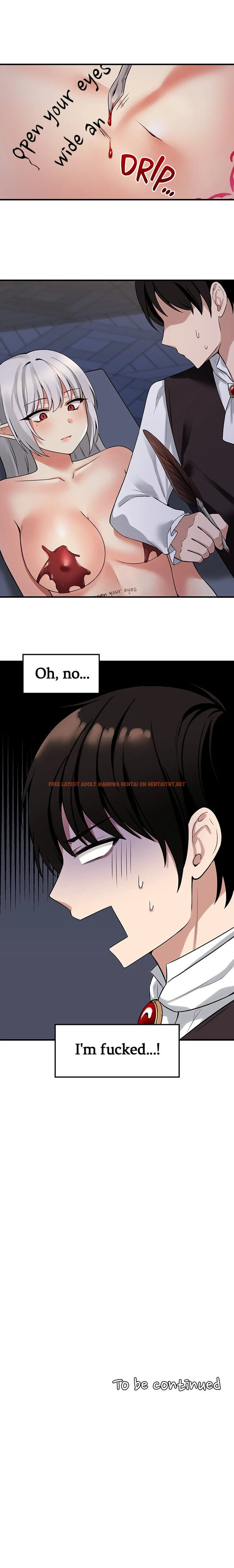 Read Hentai Image 12 123 in comic Elf Who Likes To Be Humiliated - Chapter 10 - hentaitnt.net