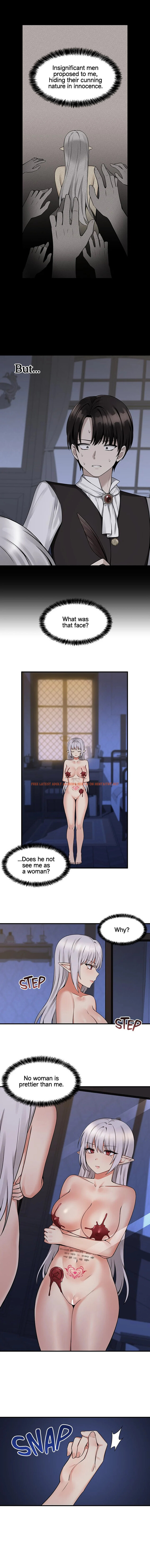 Read Hentai Image 11 907 in comic Elf Who Likes To Be Humiliated - Chapter 11 - hentaitnt.net