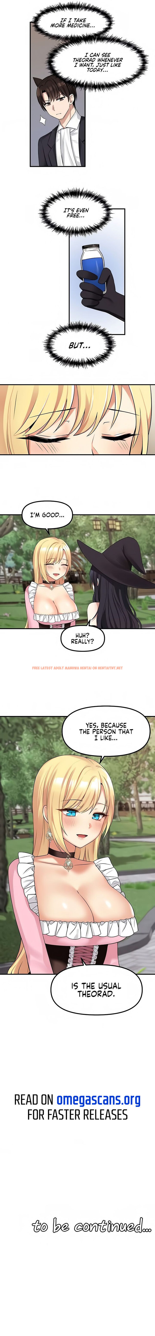 Read Hentai Image 8 572 in comic Elf Who Likes To Be Humiliated - Chapter 15 - hentaitnt.net