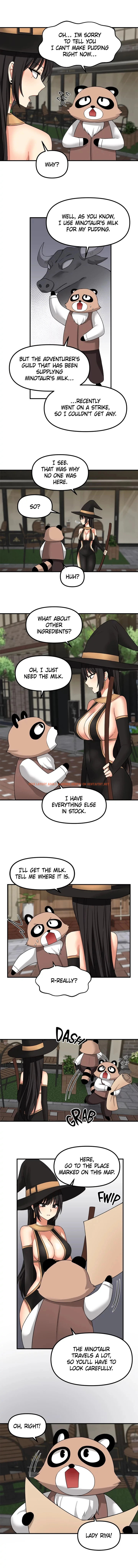 Read Hentai Image 10 189 in comic Elf Who Likes To Be Humiliated - Chapter 16 - hentaitnt.net