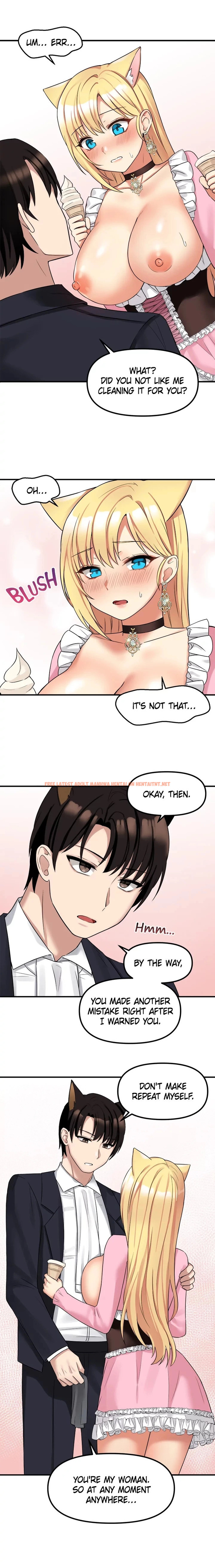 Read Hentai Image 5 184 in comic Elf Who Likes To Be Humiliated - Chapter 16 - hentaitnt.net