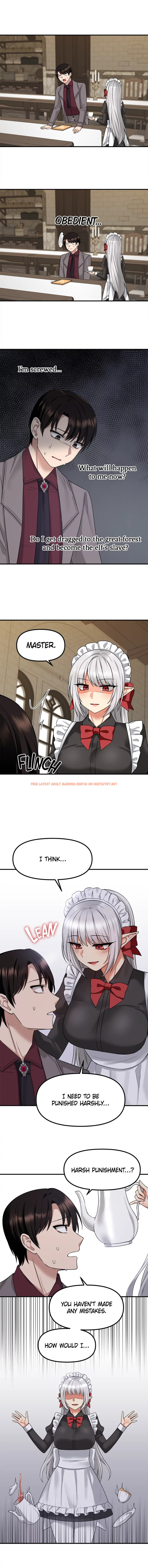 Read Hentai Image 6 914 in comic Elf Who Likes To Be Humiliated - Chapter 19 - hentaitnt.net