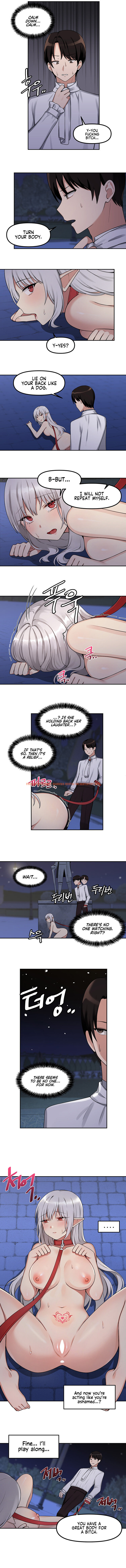 Read Hentai Image 7 370 in comic Elf Who Likes To Be Humiliated - Chapter 2 - hentaitnt.net