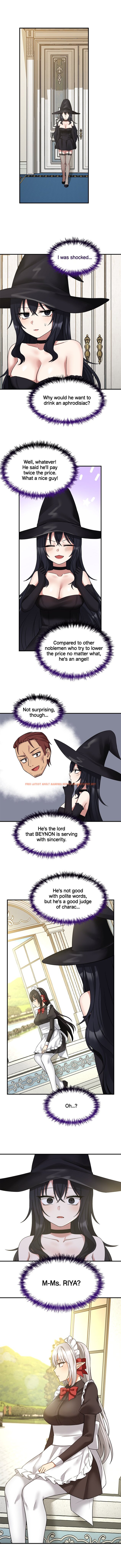 Read Hentai Image 2 002 in comic Elf Who Likes To Be Humiliated - Chapter 20 - hentaitnt.net