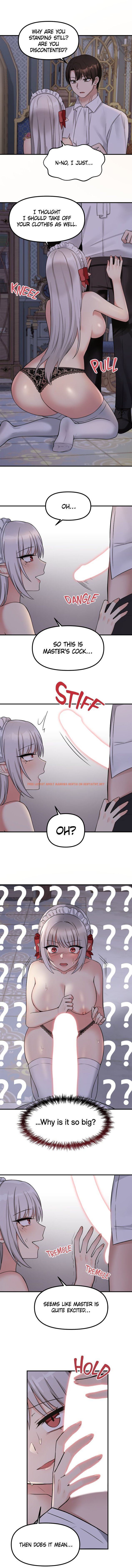 Read Hentai Image 9 002 in comic Elf Who Likes To Be Humiliated - Chapter 20 - hentaitnt.net