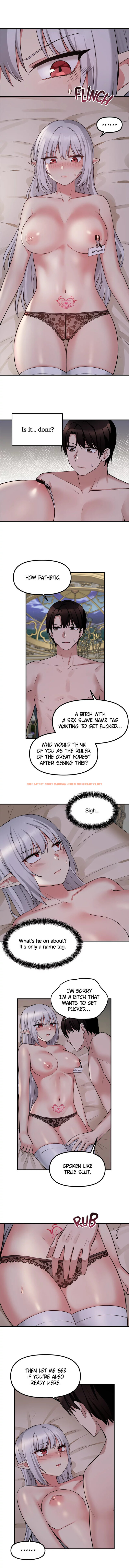 Read Hentai Image 9 773 in comic Elf Who Likes To Be Humiliated - Chapter 21 - hentaitnt.net