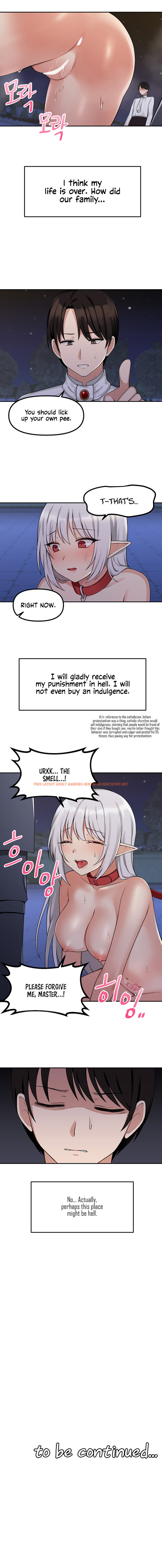 Read Hentai Image 10 687 in comic Elf Who Likes To Be Humiliated - Chapter 3 - hentaitnt.net