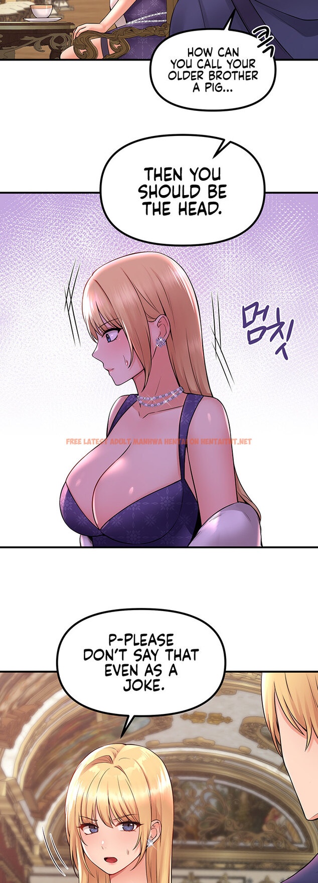 Read Hentai Image 11 583 in comic Elf Who Likes To Be Humiliated - Chapter 33 - hentaitnt.net