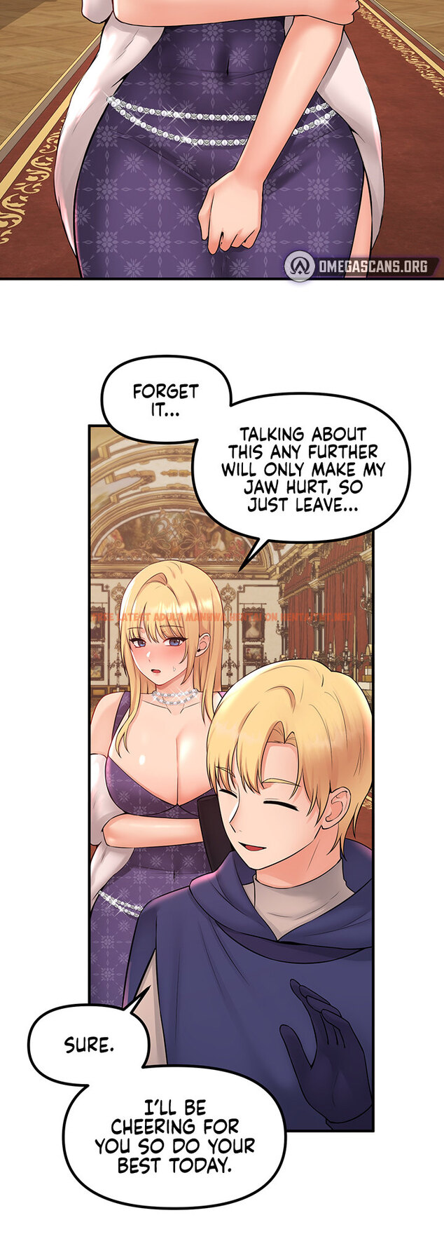 Read Hentai Image 18 583 in comic Elf Who Likes To Be Humiliated - Chapter 33 - hentaitnt.net