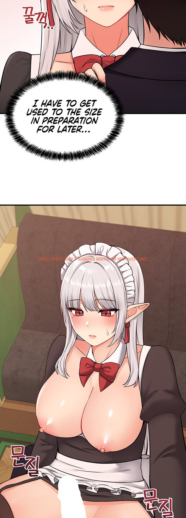 Read Hentai Image 17 067 in comic Elf Who Likes To Be Humiliated - Chapter 34 - hentaitnt.net