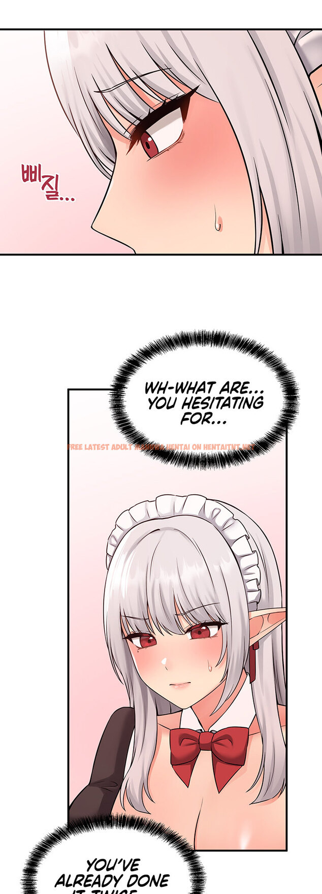 Read Hentai Image 19 068 in comic Elf Who Likes To Be Humiliated - Chapter 34 - hentaitnt.net