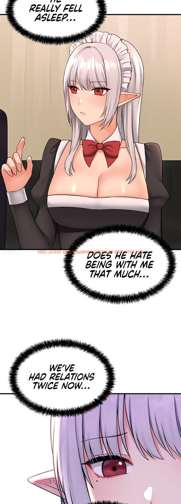 Read Hentai Image 4 067 in comic Elf Who Likes To Be Humiliated - Chapter 34 - hentaitnt.net