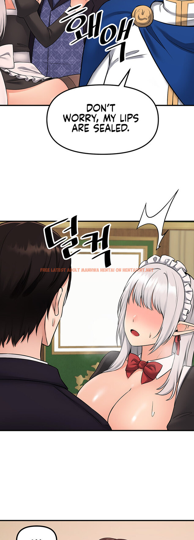 Read Hentai Image 50 069 in comic Elf Who Likes To Be Humiliated - Chapter 34 - hentaitnt.net