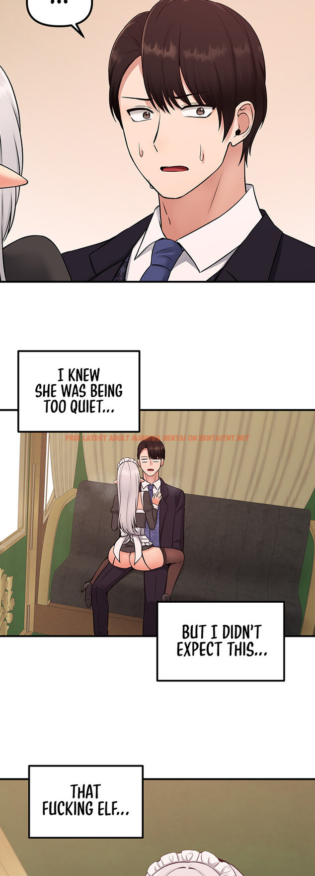 Read Hentai Image 51 069 in comic Elf Who Likes To Be Humiliated - Chapter 34 - hentaitnt.net