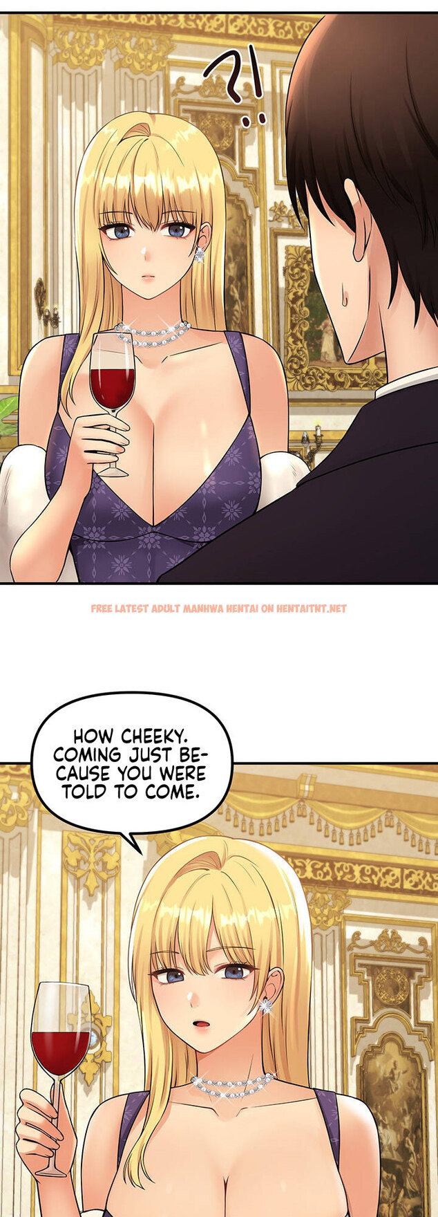 Read Hentai Image 22 269 in comic Elf Who Likes To Be Humiliated - Chapter 35 - hentaitnt.net