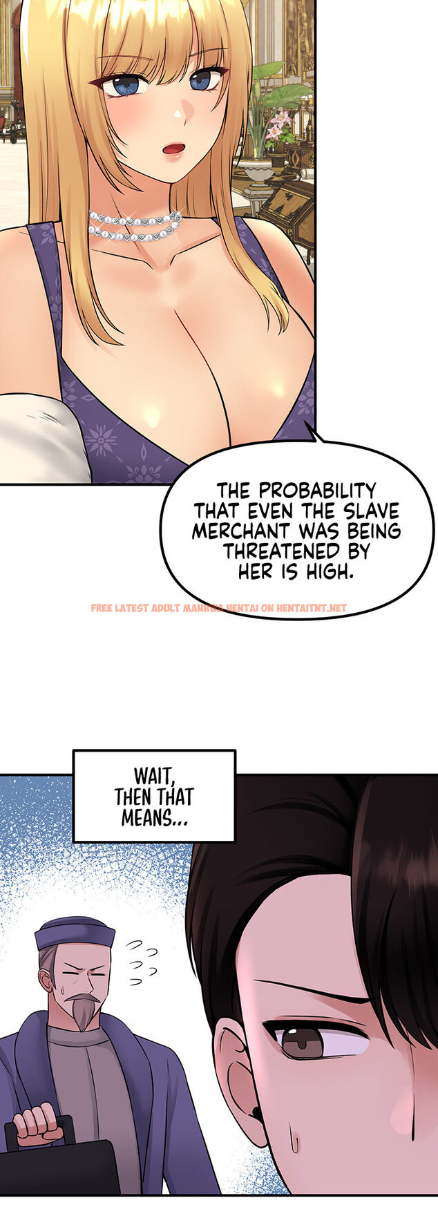 Read Hentai Image 17 885 in comic Elf Who Likes To Be Humiliated - Chapter 36 - hentaitnt.net