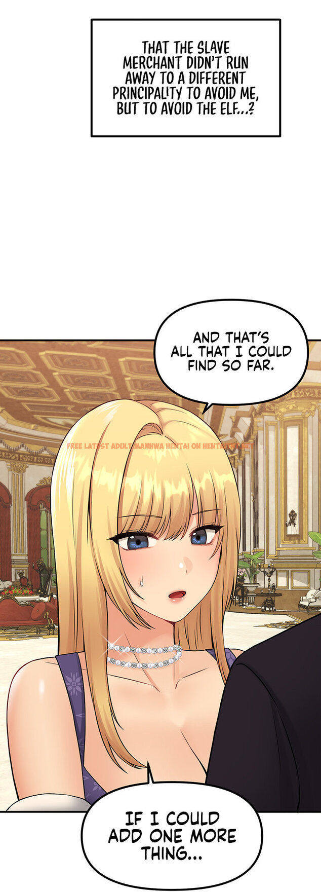 Read Hentai Image 18 885 in comic Elf Who Likes To Be Humiliated - Chapter 36 - hentaitnt.net