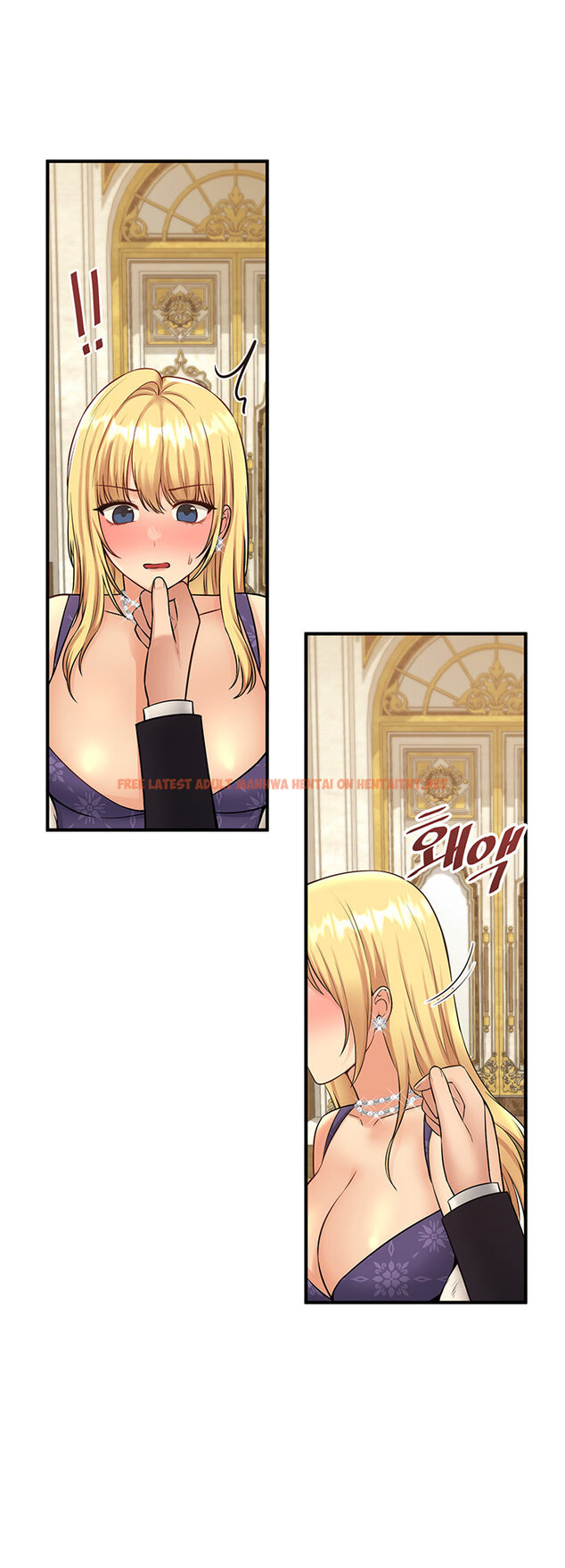 Read Hentai Image 32 885 in comic Elf Who Likes To Be Humiliated - Chapter 36 - hentaitnt.net