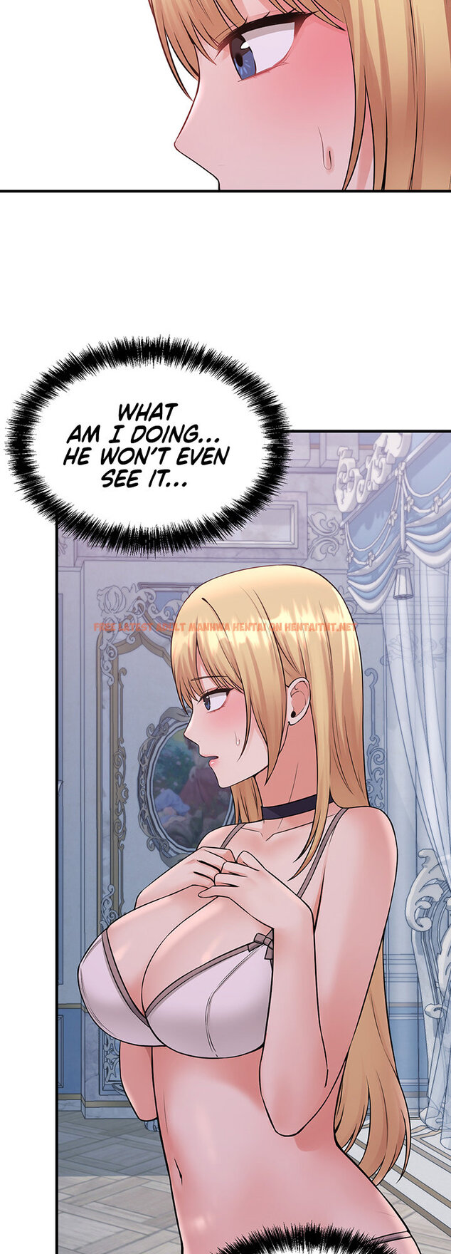 Read Hentai Image 55 887 in comic Elf Who Likes To Be Humiliated - Chapter 36 - hentaitnt.net