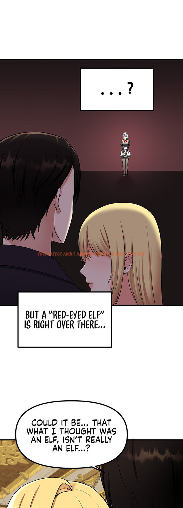 Read Hentai Image 8 884 in comic Elf Who Likes To Be Humiliated - Chapter 36 - hentaitnt.net