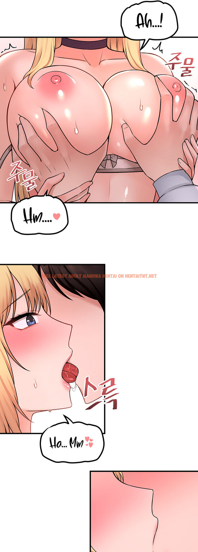 Read Hentai Image 47 702 in comic Elf Who Likes To Be Humiliated - Chapter 37 - hentaitnt.net