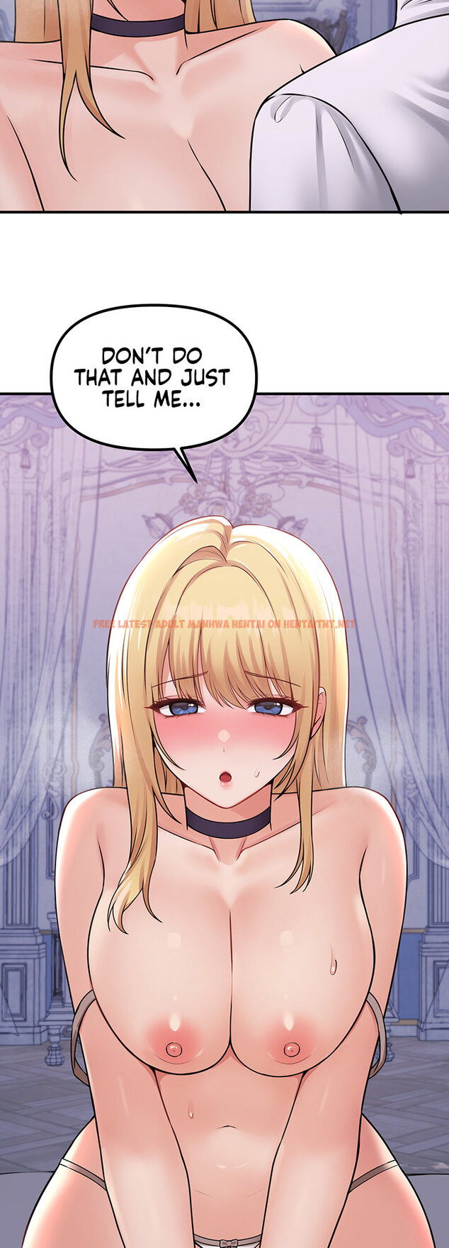 Read Hentai Image 51 703 in comic Elf Who Likes To Be Humiliated - Chapter 37 - hentaitnt.net