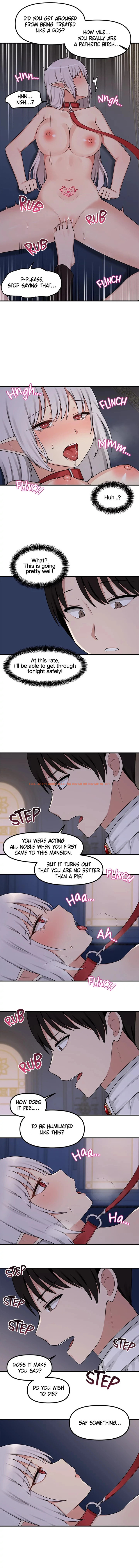 Read Hentai Image 5 591 in comic Elf Who Likes To Be Humiliated - Chapter 4 - hentaitnt.net