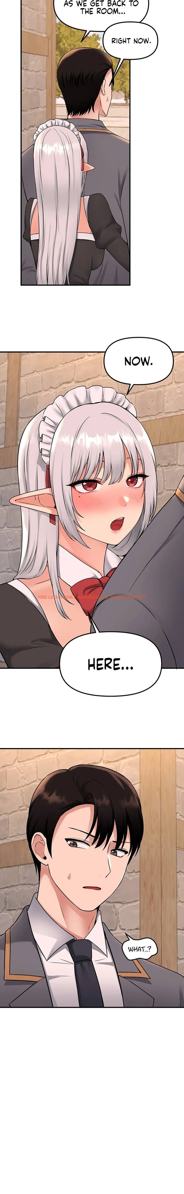 Read Hentai Image 10 100 in comic Elf Who Likes To Be Humiliated - Chapter 42 - hentaitnt.net