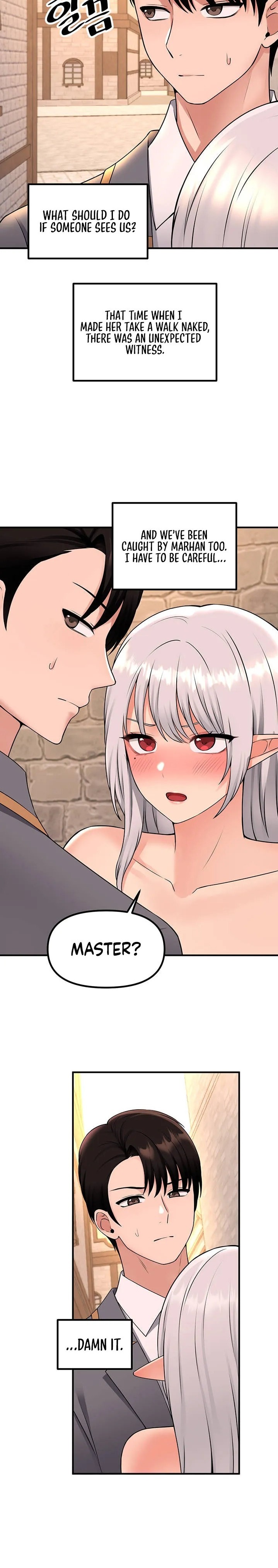 Read Hentai Image 13 100 in comic Elf Who Likes To Be Humiliated - Chapter 42 - hentaitnt.net