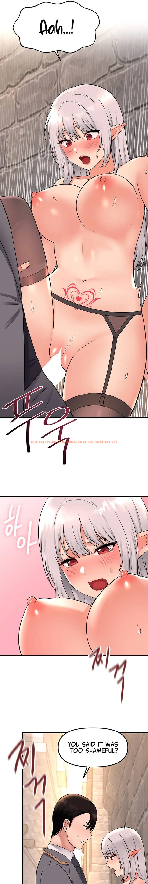 Read Hentai Image 17 100 in comic Elf Who Likes To Be Humiliated - Chapter 42 - hentaitnt.net