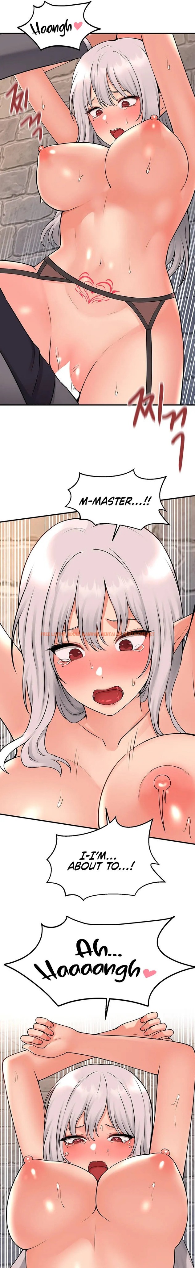 Read Hentai Image 23 101 in comic Elf Who Likes To Be Humiliated - Chapter 42 - hentaitnt.net