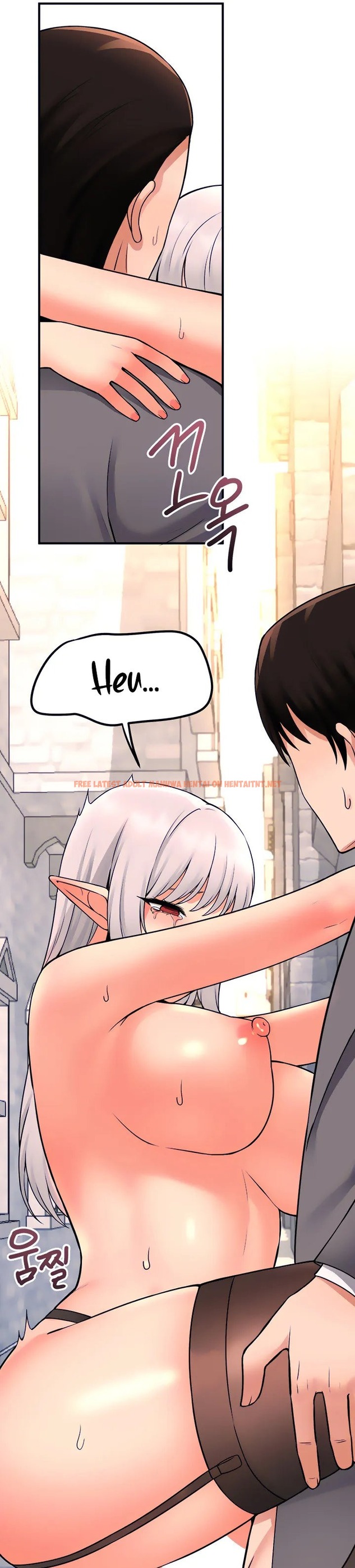 Read Hentai Image 17 226 in comic Elf Who Likes To Be Humiliated - Chapter 43 - hentaitnt.net