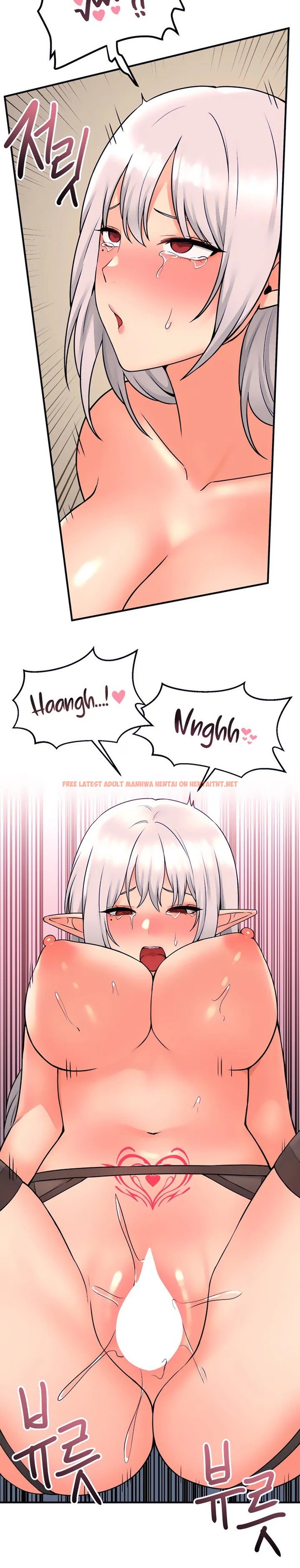 Read Hentai Image 24 226 in comic Elf Who Likes To Be Humiliated - Chapter 43 - hentaitnt.net