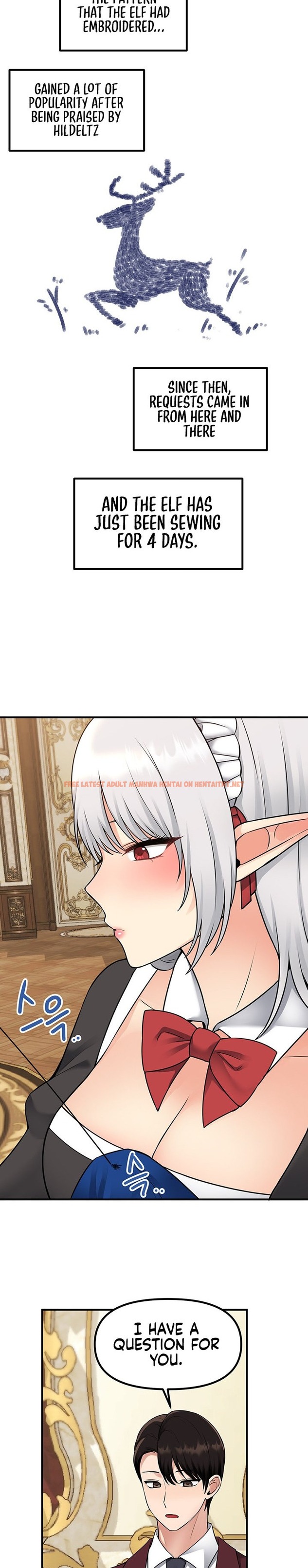 Read Hentai Image 3 880 in comic Elf Who Likes To Be Humiliated - Chapter 44 - hentaitnt.net