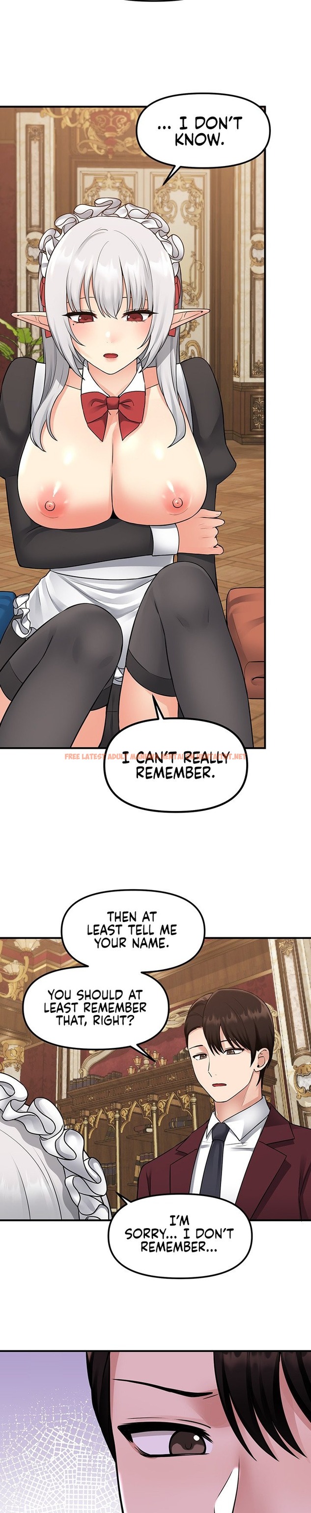 Read Hentai Image 7 880 in comic Elf Who Likes To Be Humiliated - Chapter 44 - hentaitnt.net