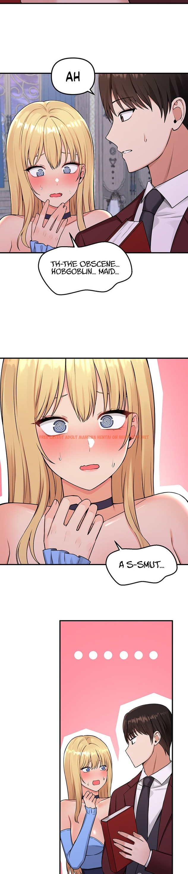 Read Hentai Image 27 360 in comic Elf Who Likes To Be Humiliated - Chapter 45 - hentaitnt.net