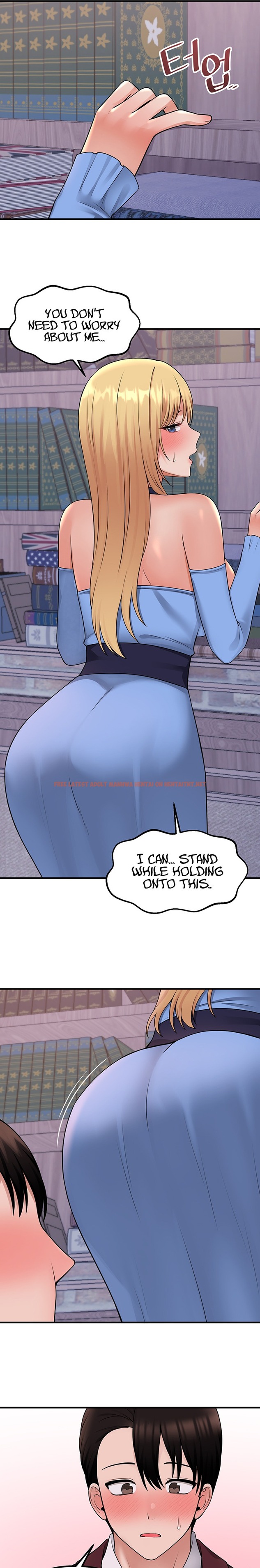 Read Hentai Image 16 717 in comic Elf Who Likes To Be Humiliated - Chapter 46 - hentaitnt.net