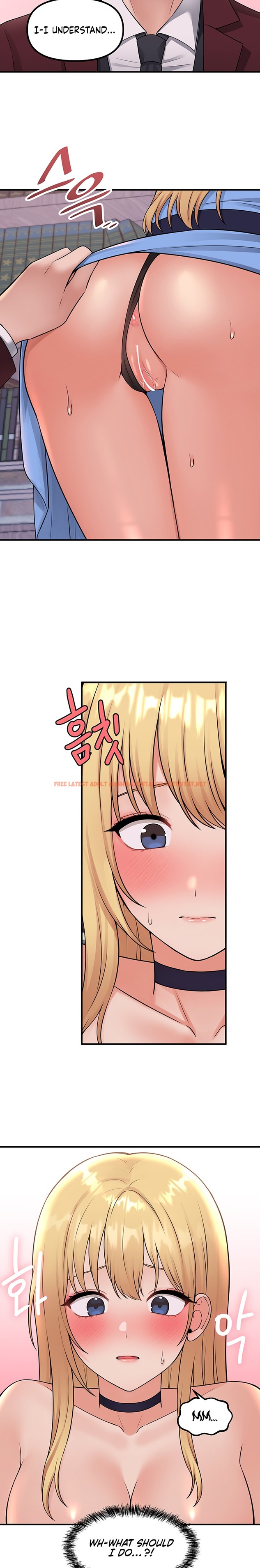 Read Hentai Image 17 717 in comic Elf Who Likes To Be Humiliated - Chapter 46 - hentaitnt.net