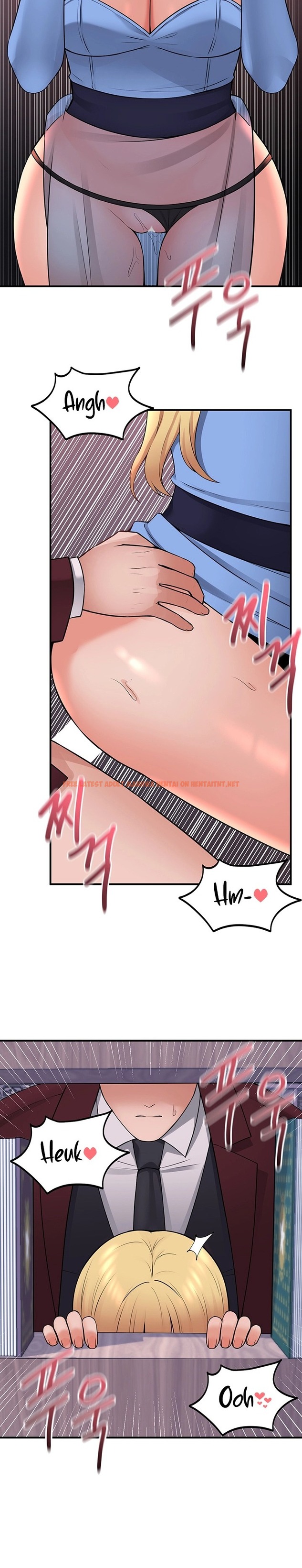 Read Hentai Image 21 717 in comic Elf Who Likes To Be Humiliated - Chapter 46 - hentaitnt.net