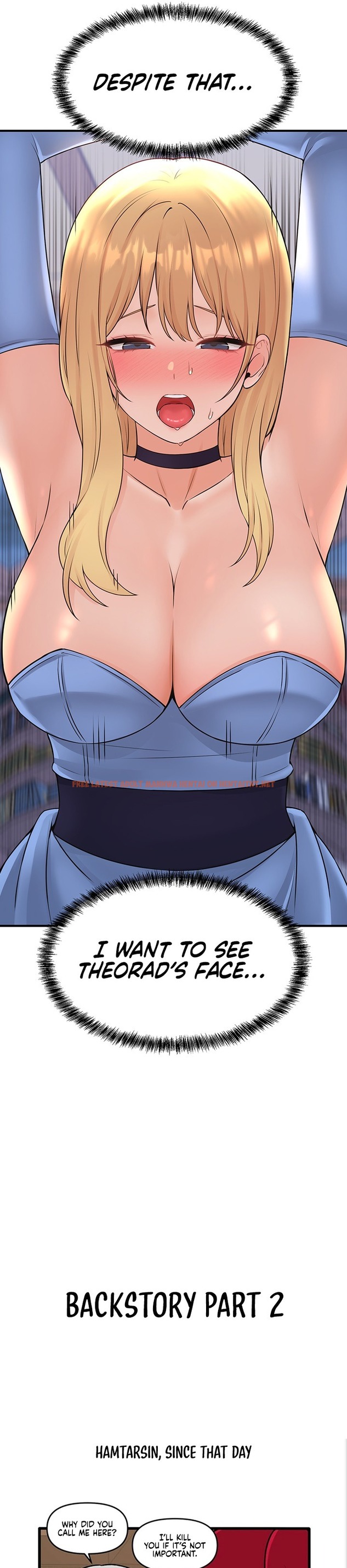 Read Hentai Image 25 718 in comic Elf Who Likes To Be Humiliated - Chapter 46 - hentaitnt.net