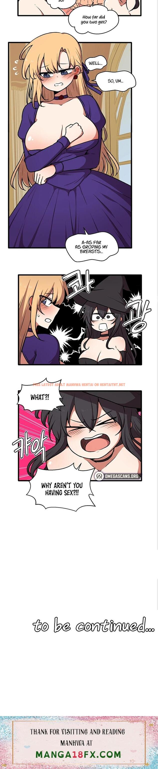 Read Hentai Image 27 718 in comic Elf Who Likes To Be Humiliated - Chapter 46 - hentaitnt.net