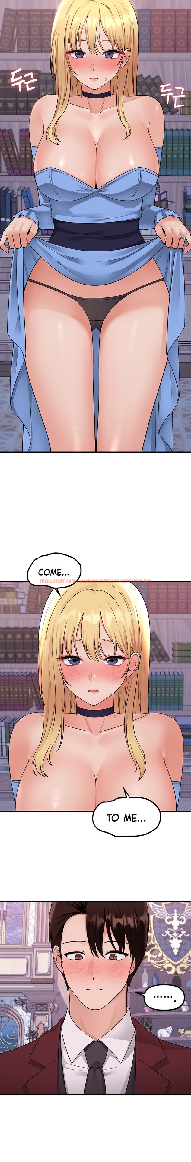 Read Hentai Image 9 717 in comic Elf Who Likes To Be Humiliated - Chapter 46 - hentaitnt.net