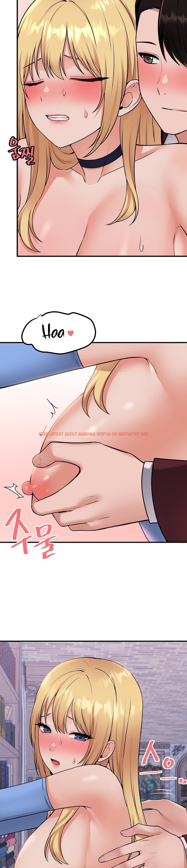 Read Hentai Image 11 065 in comic Elf Who Likes To Be Humiliated - Chapter 47 - hentaitnt.net